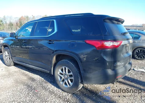 2019 Chevrolet Traverse 1Lt z USA, uszkodzony, nr VIN 1GNEVGKW0KJ115350